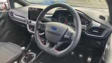 Ford Fiesta 1.0 EcoBoost Hybrid mHEV 125 ST-Line Edition 5dr Petrol Hatchback